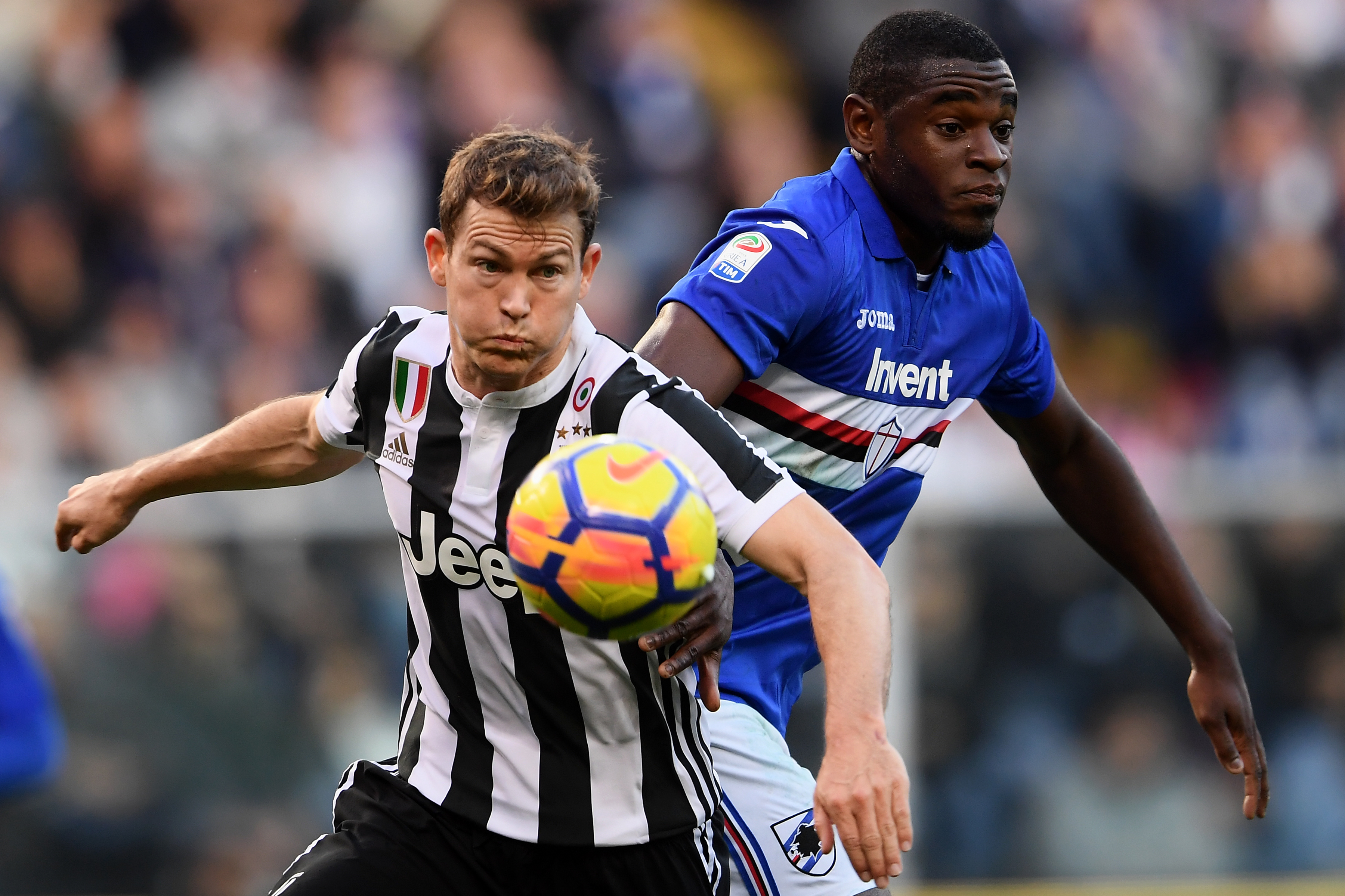 Sampdoria 3-2 Juventus Player Ratings -Juvefc.com