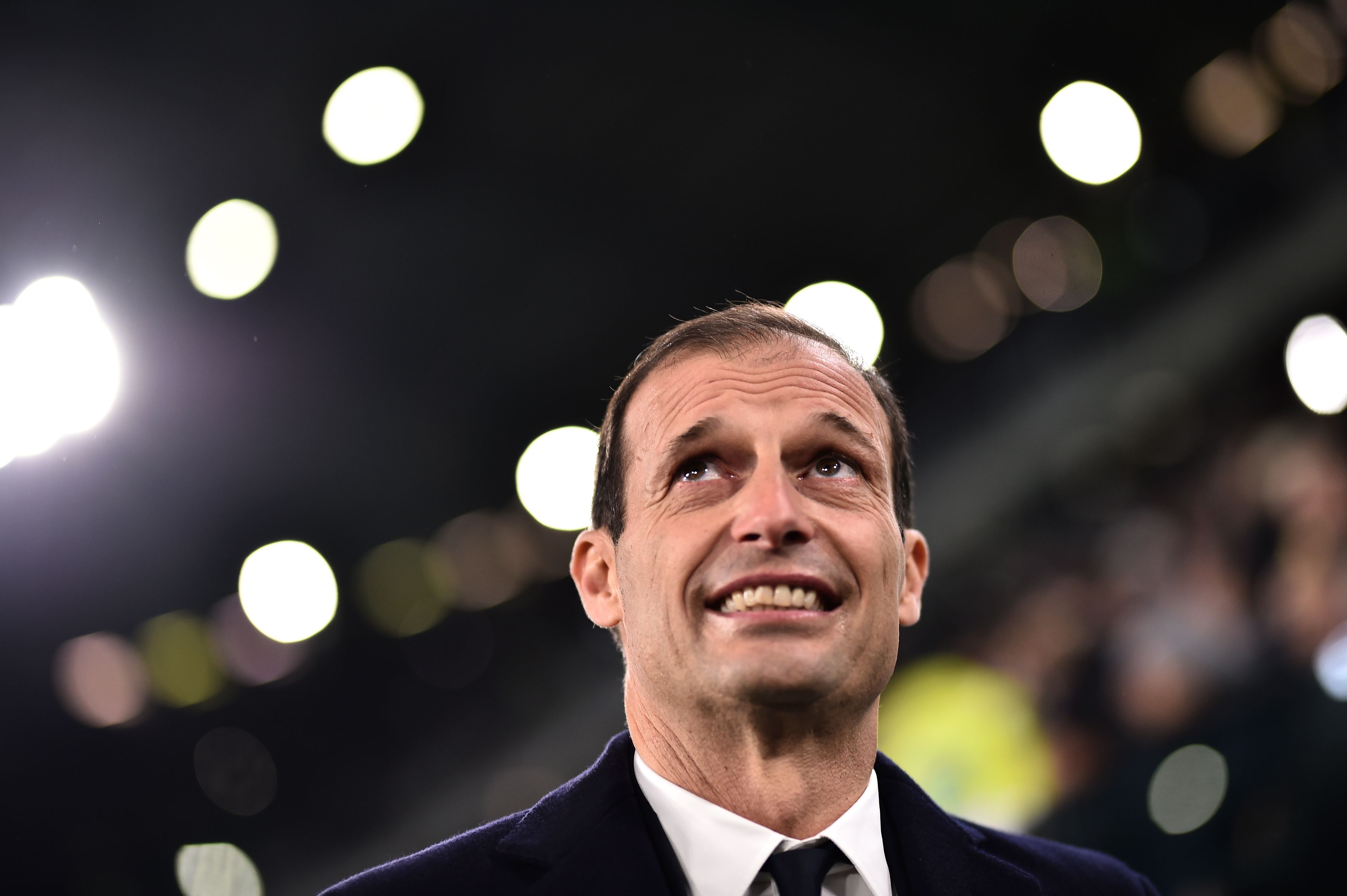  Allegri reveals three Juventus starters ahead of Genoa trip