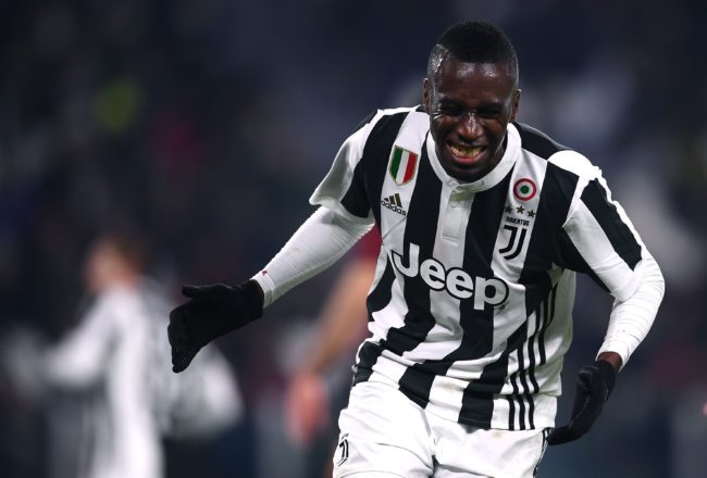 Video - Juventus remember every Goal & Assist from Blaise Matuidi ...