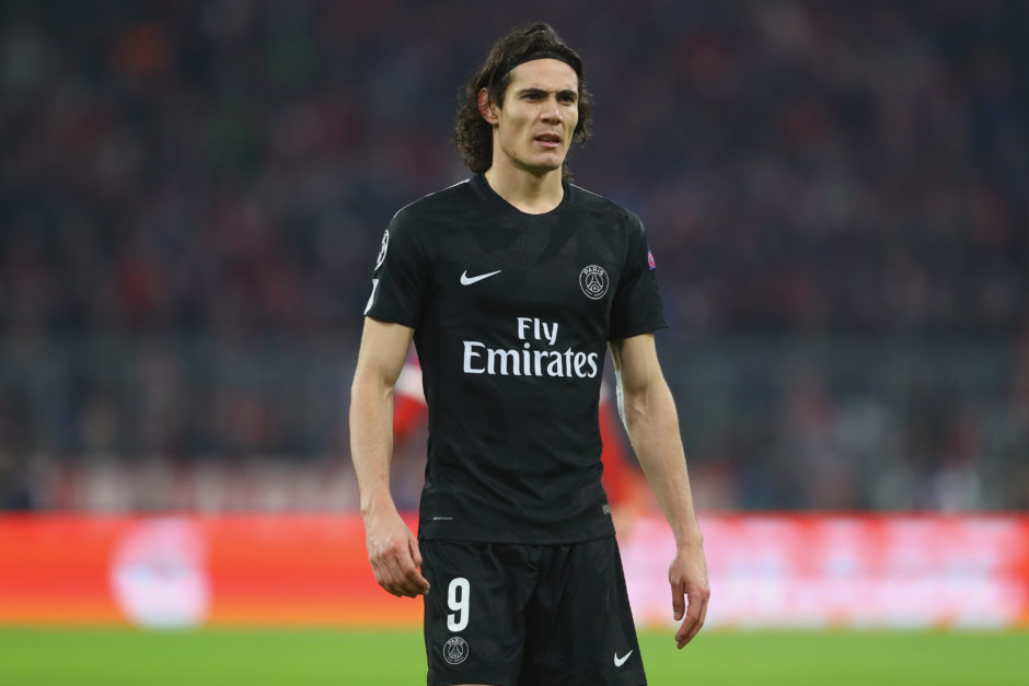 Revealed Why Edinson Cavani Rejected Juventus In The Summer Juvefc Com