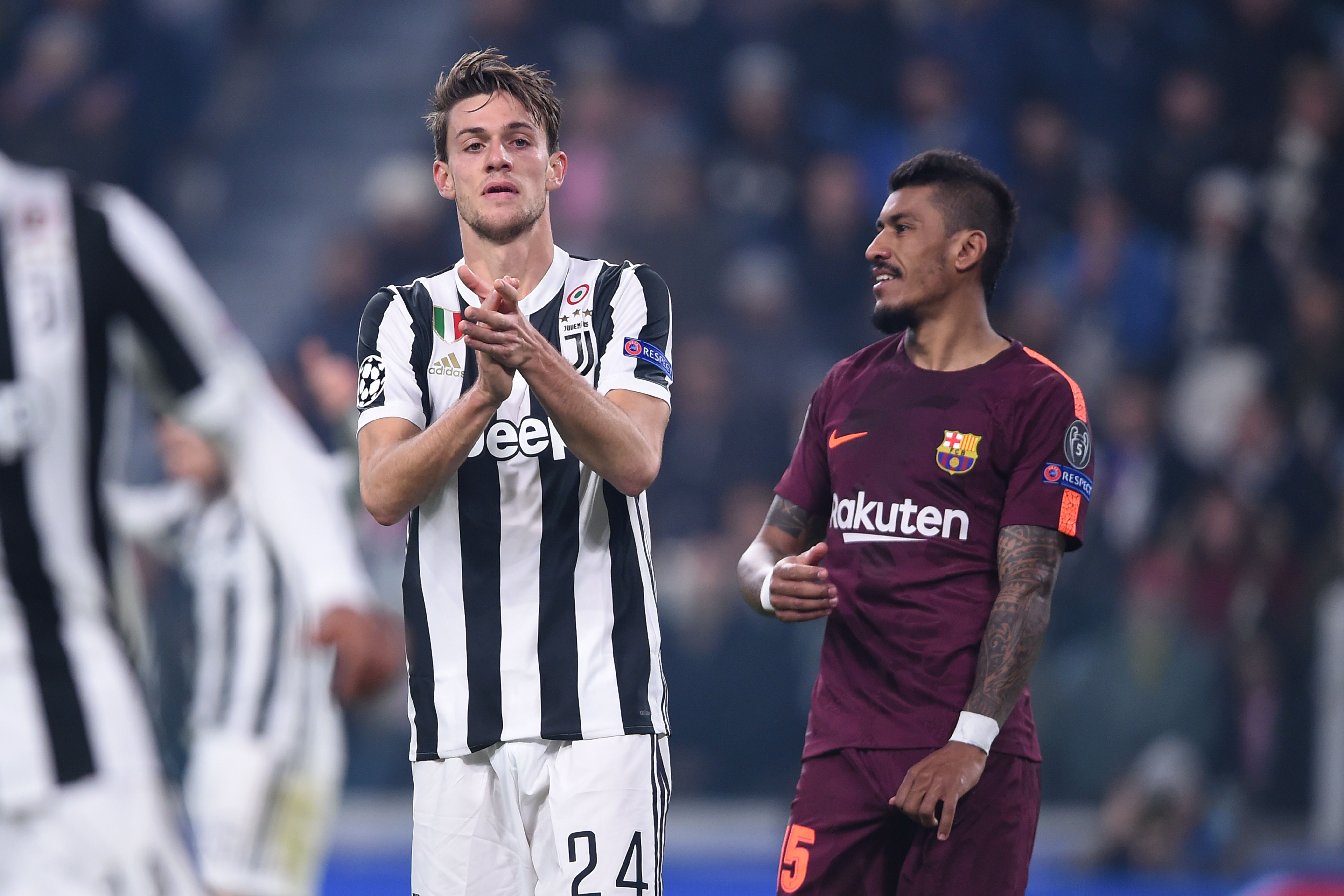 Spanish Report: Gattuso’s Valencia monitoring Juventus defender