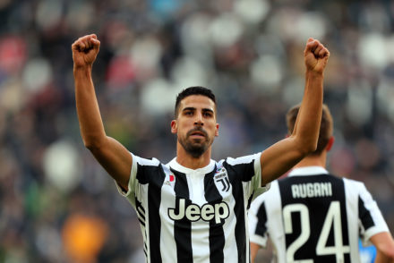 Khedira