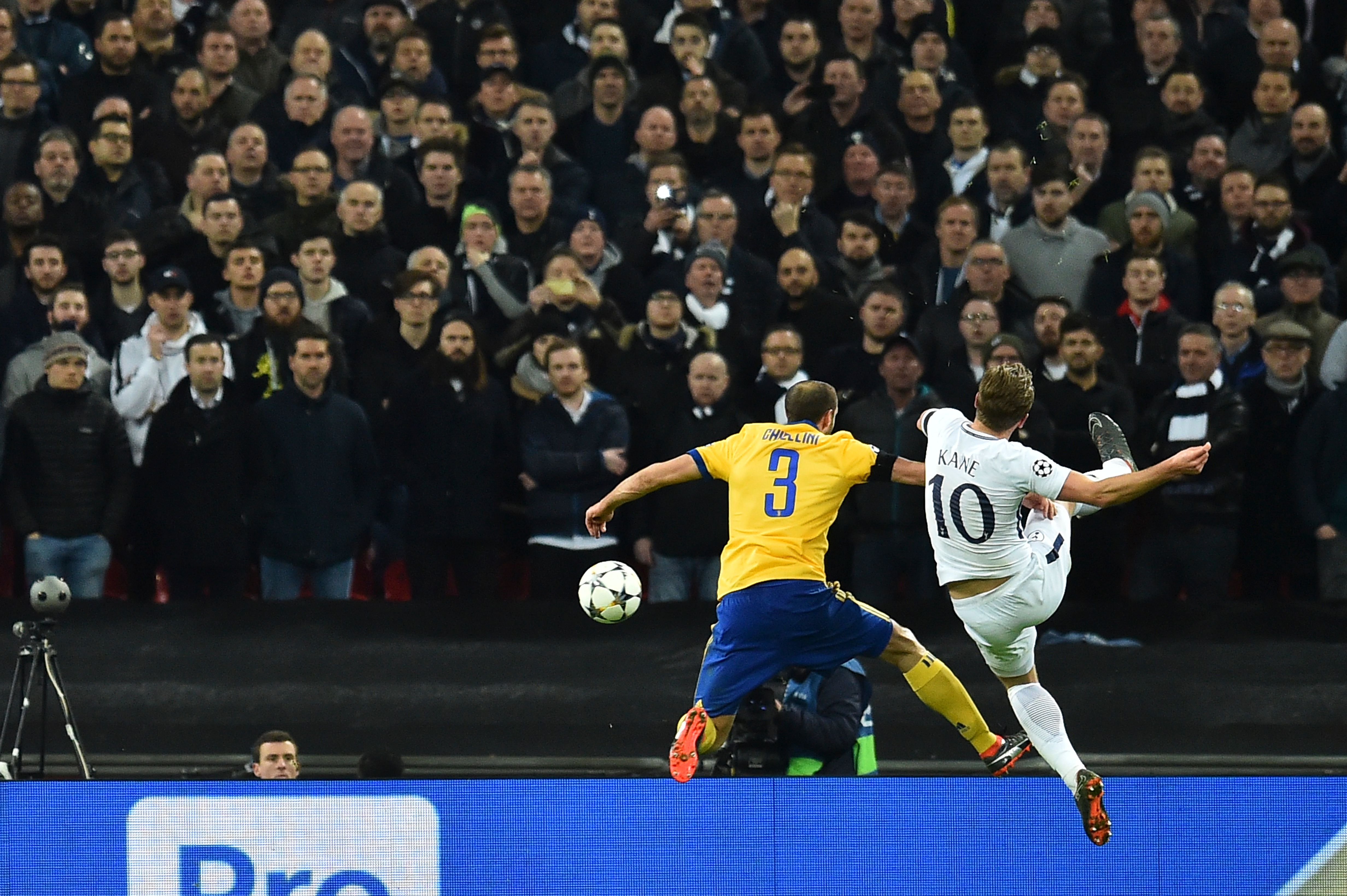 Coaches' Voice  Tactical Analysis: Tottenham 1 Juventus 2