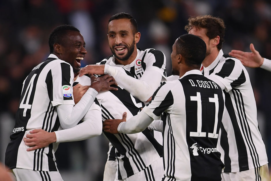 online juventus