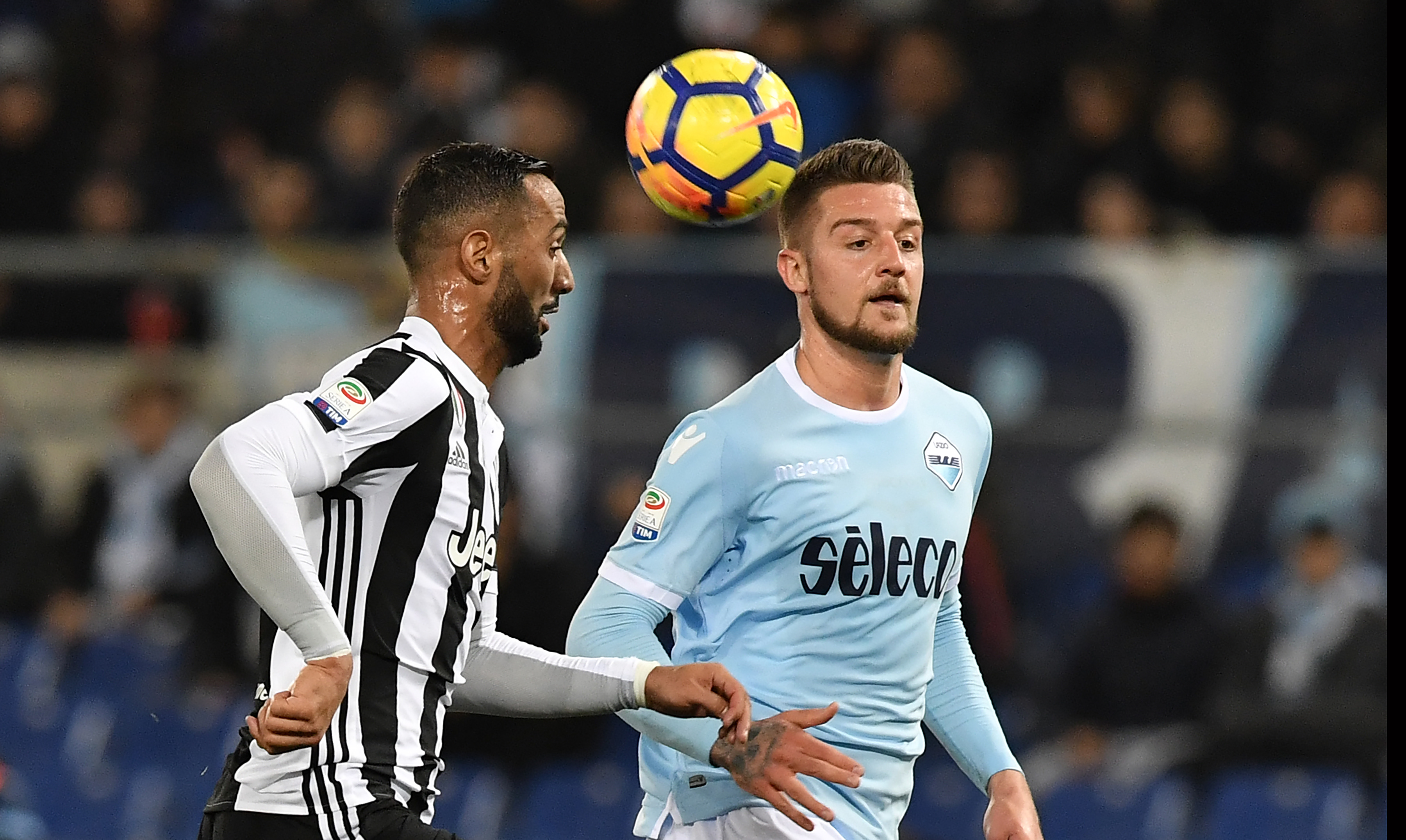  Former Lazio star: “Juventus need someone like Milinkovic-Savic”