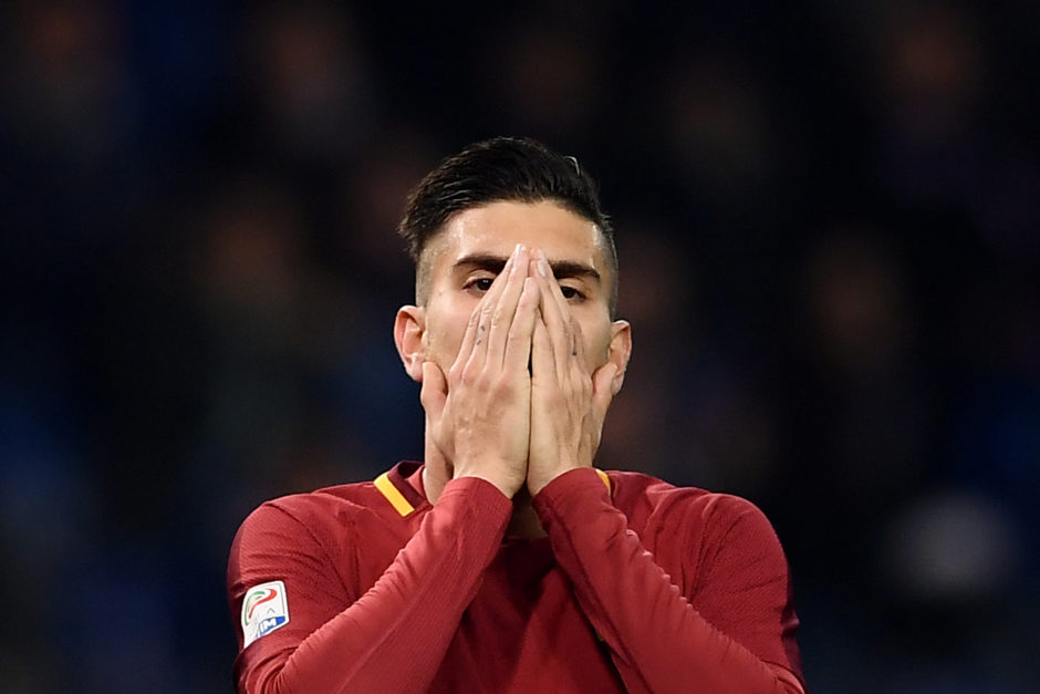 Juventus ready to pay Pellegrini clause - | Juvefc.com