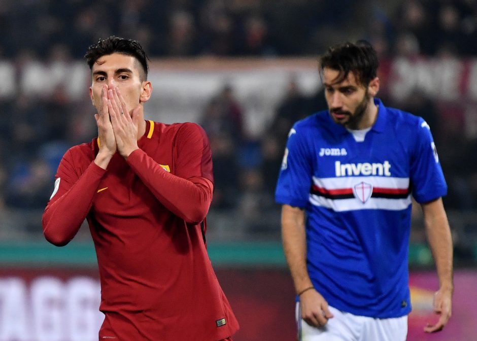 Juventus to pay Lorenzo Pellegrini clause - | Juvefc.com