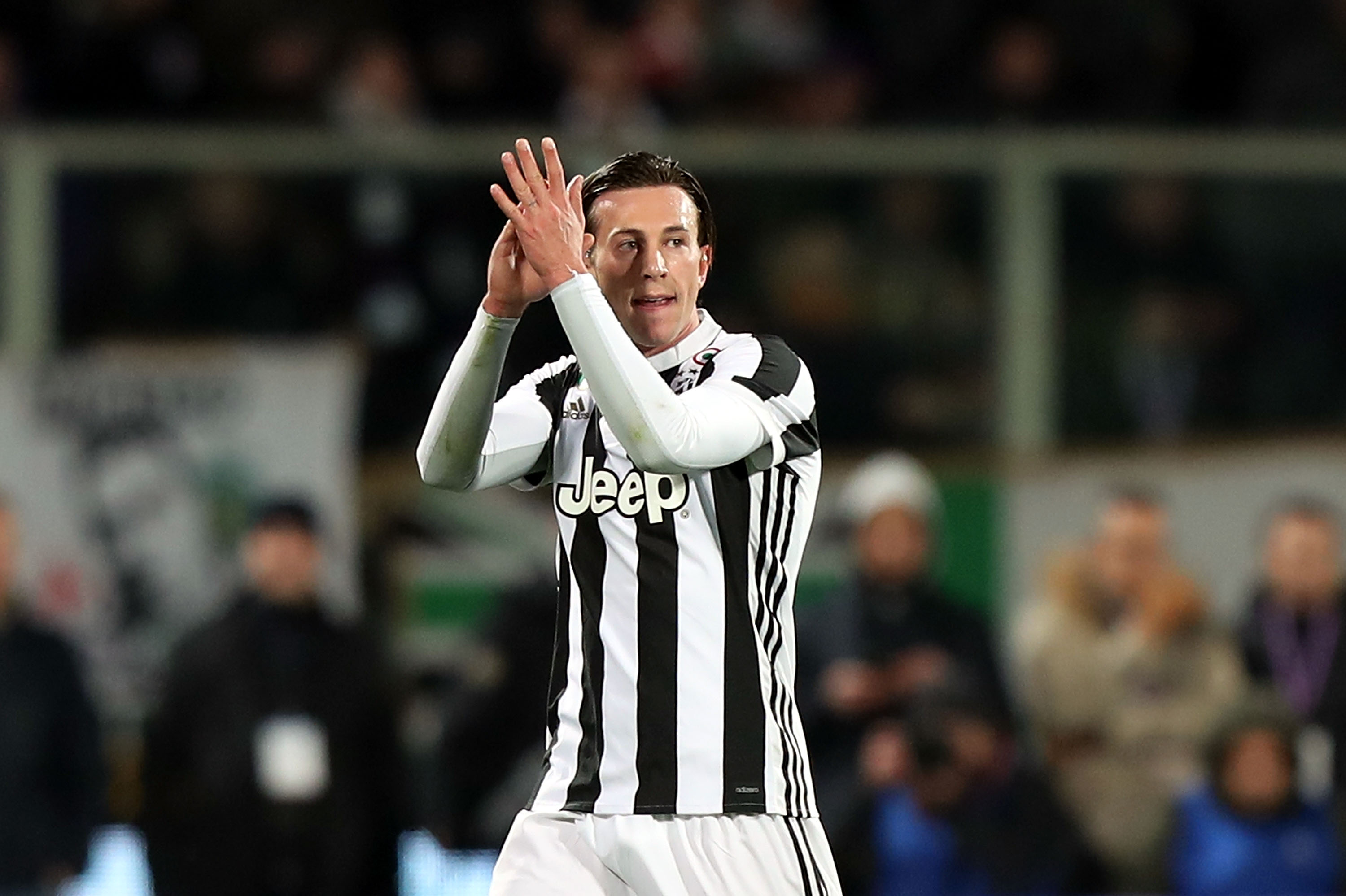 Allegri S Return Could Change Bernardeschi S Future Juvefc Com