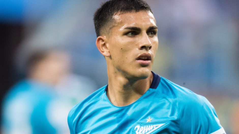 Leandro Paredes: 'My first choice was Juventus' - | Juvefc.com