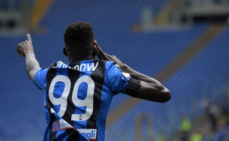 Juventus step up interest in Musa Barrow Juvefc