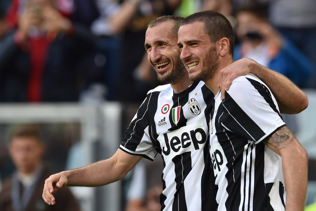 Bonucci worked with Chiellini to reach agreement -Juvefc.com