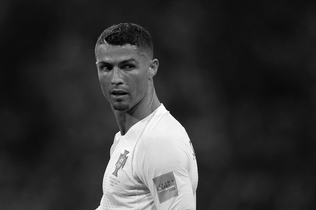 JuveFC on X: Spanish outlet, Sport claims that Cristiano Ronaldo