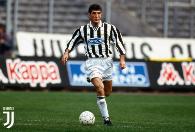 Ciro Ferrara The Unsung Juve Legend Juvefc