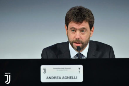 "I've never regretted signing Cristiano Ronaldo" Agnelli ...