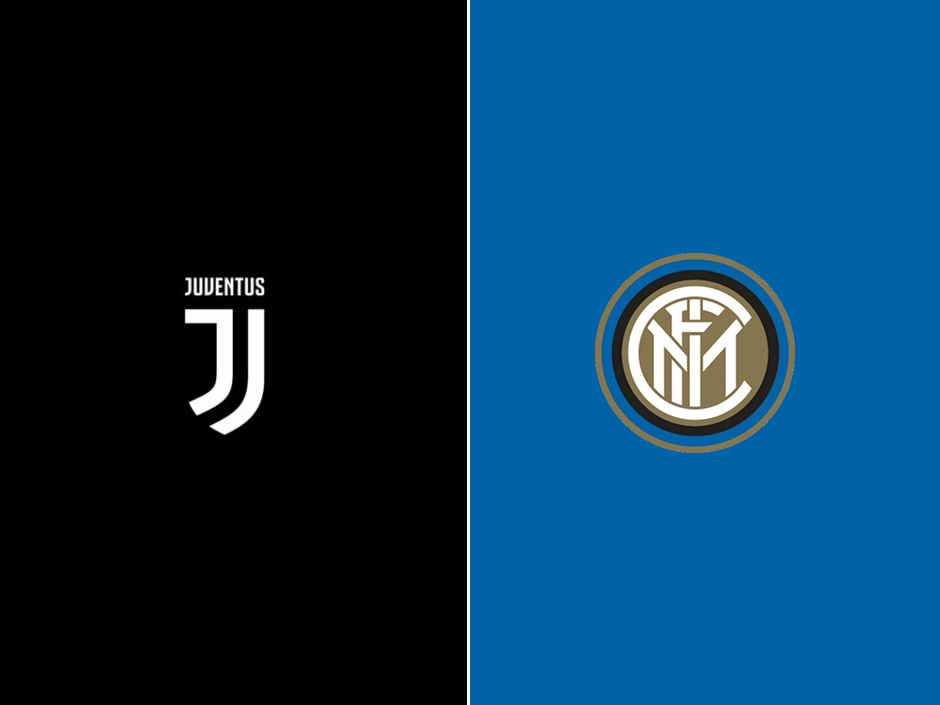 Juventus team v Inter