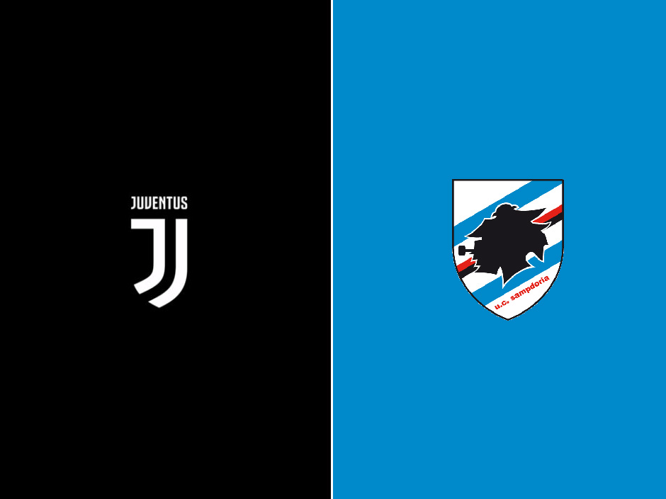  Image: Confirmed Juventus team for Coppa Italia clash with Sampdoria