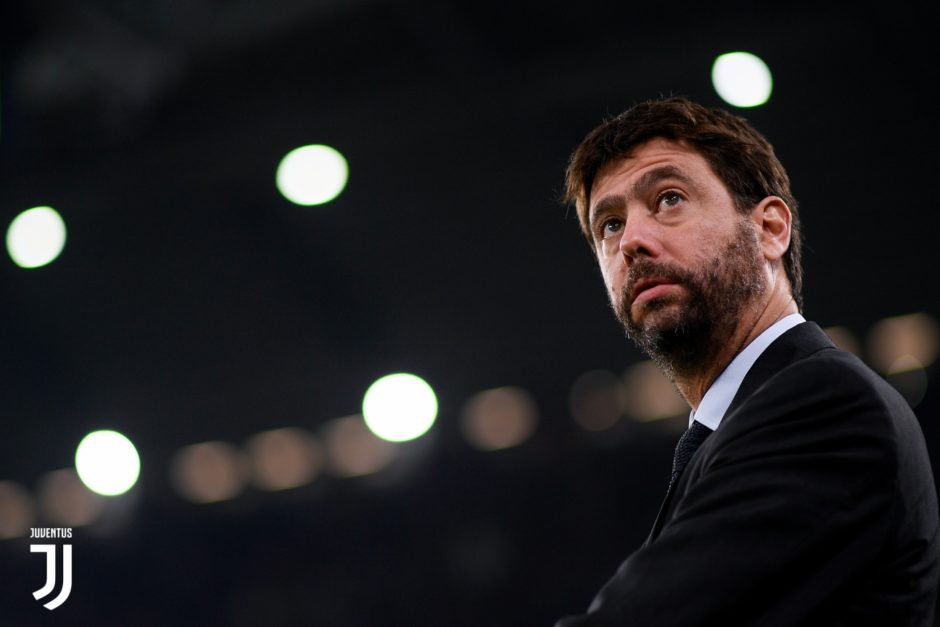 Agnelli: 'Heresy not to think of Guardiola' - | Juvefc.com