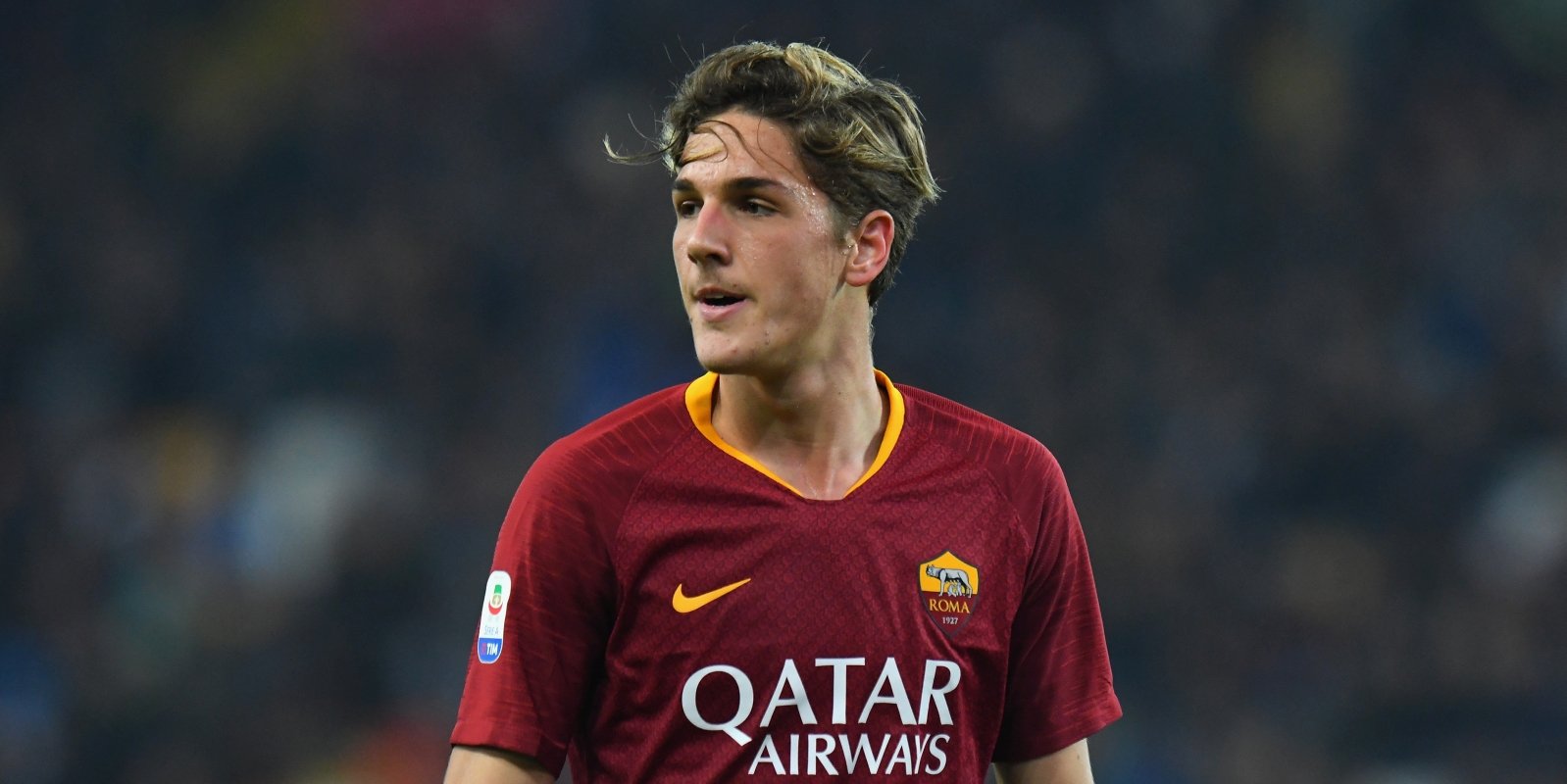 Roma not in a hurry to keep Zaniolo amidst Juventus interest