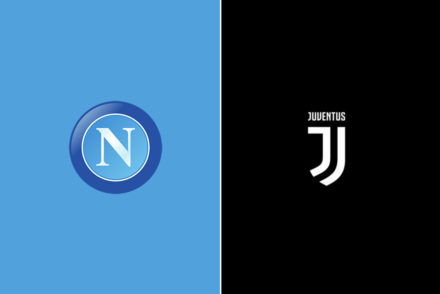 napoli v juventus