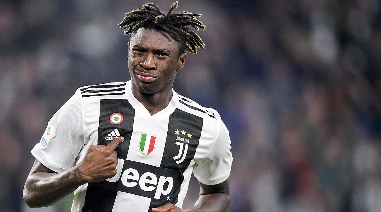 Serie A: Moise Kean signe son retour à la Juventus qui a été humiliée par le promu Empoli