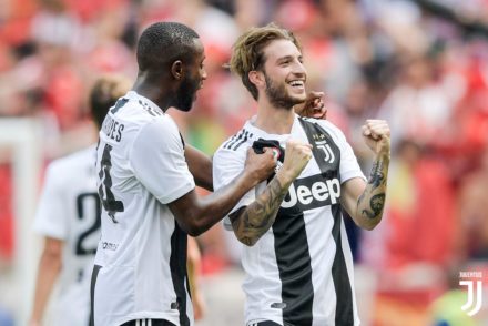 Juve U23 beat Padova to progress to Serie B play-offs! 