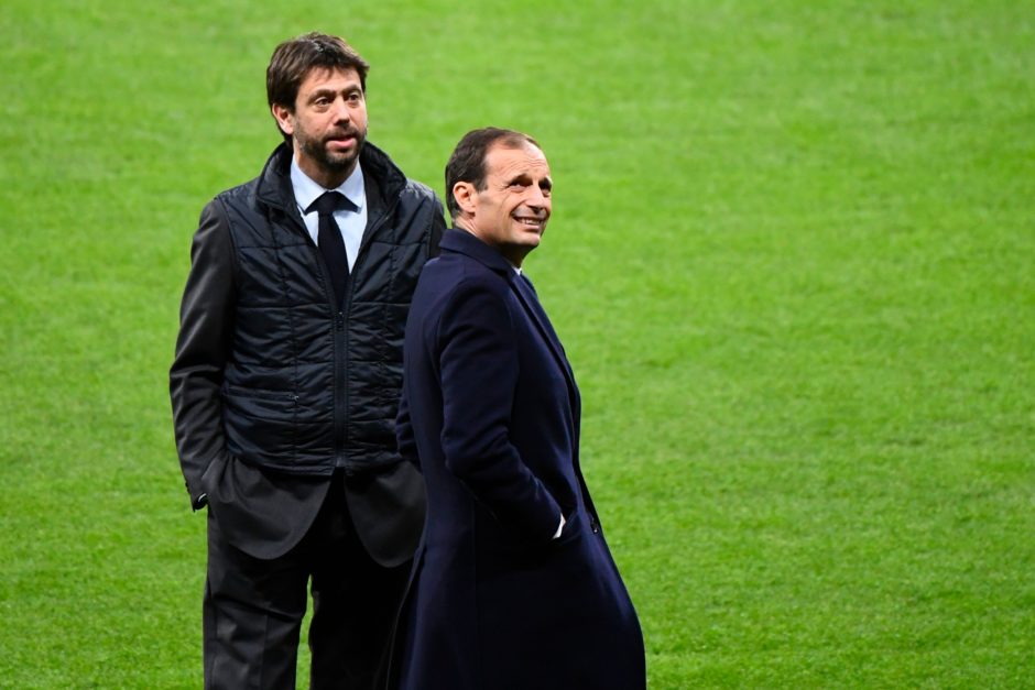 Report: Former Juventus manager is one step away from Real ...