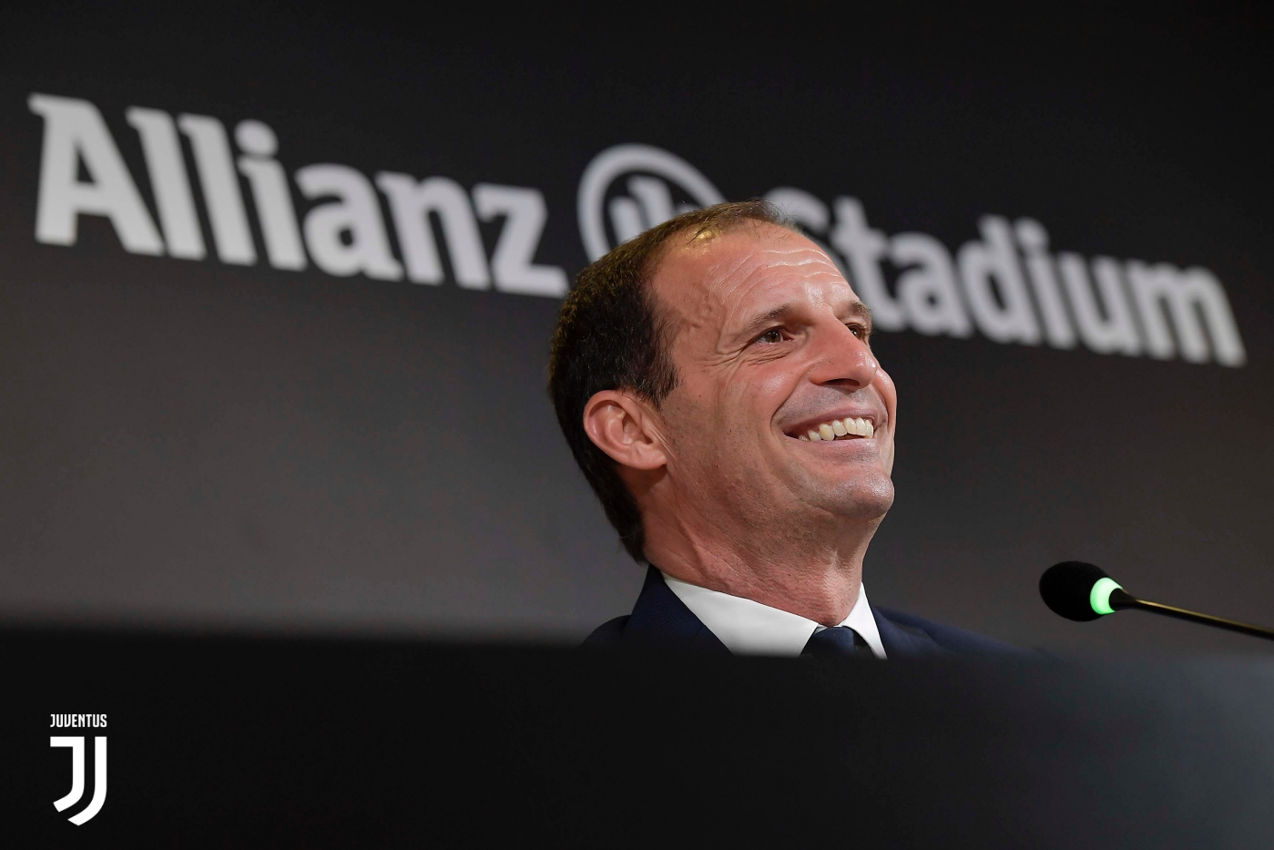  Allegri confirms changes in formation ahead of Roma match and reveals his starting fullbacks