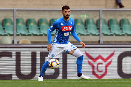 Elseid Hysaj