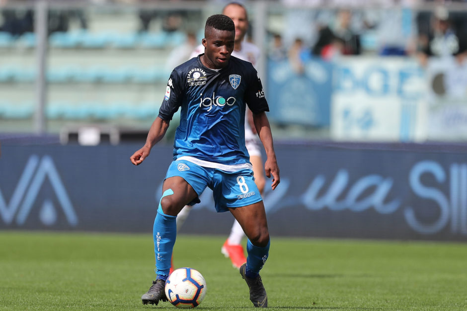 Juventus reportedly reached an agreement with Sassuolo for ...