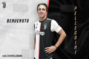 OFFICIAL: Luca Pellegrini joins Juventus -Juvefc.com