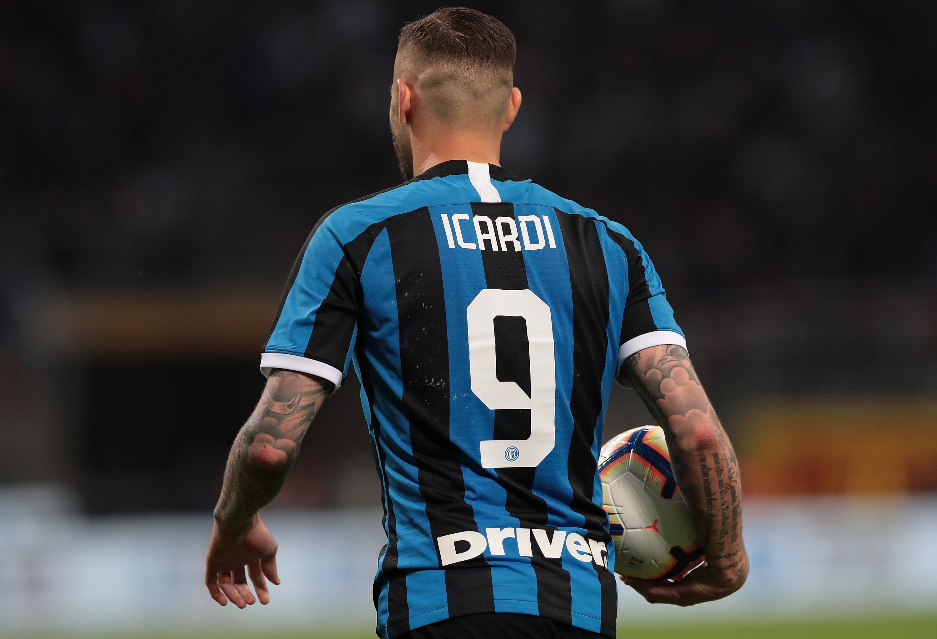  Why Juventus won’t change their stance in Icardi negotiations