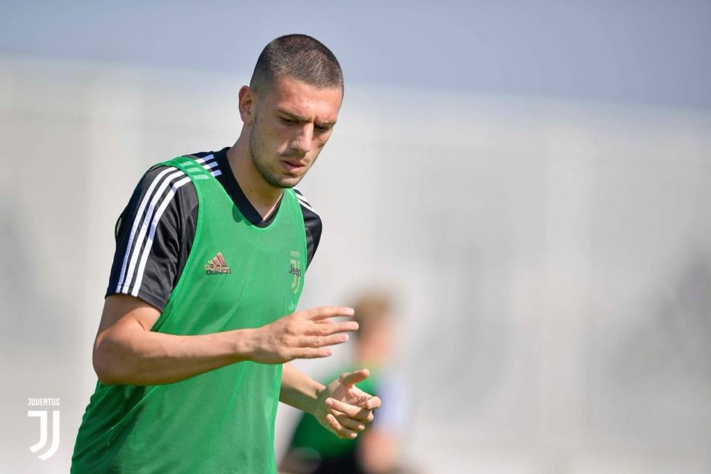 Merih Demiral - Q&A with a Turkish football expert -Juvefc.com