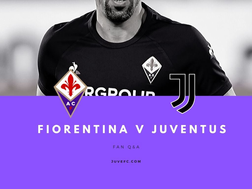 Fiorentina v Juventus tickets