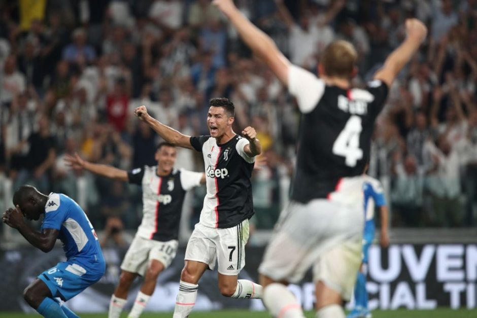 Juventus 4 3 Napoli Match Report And Initial Thoughts Juvefc Com
