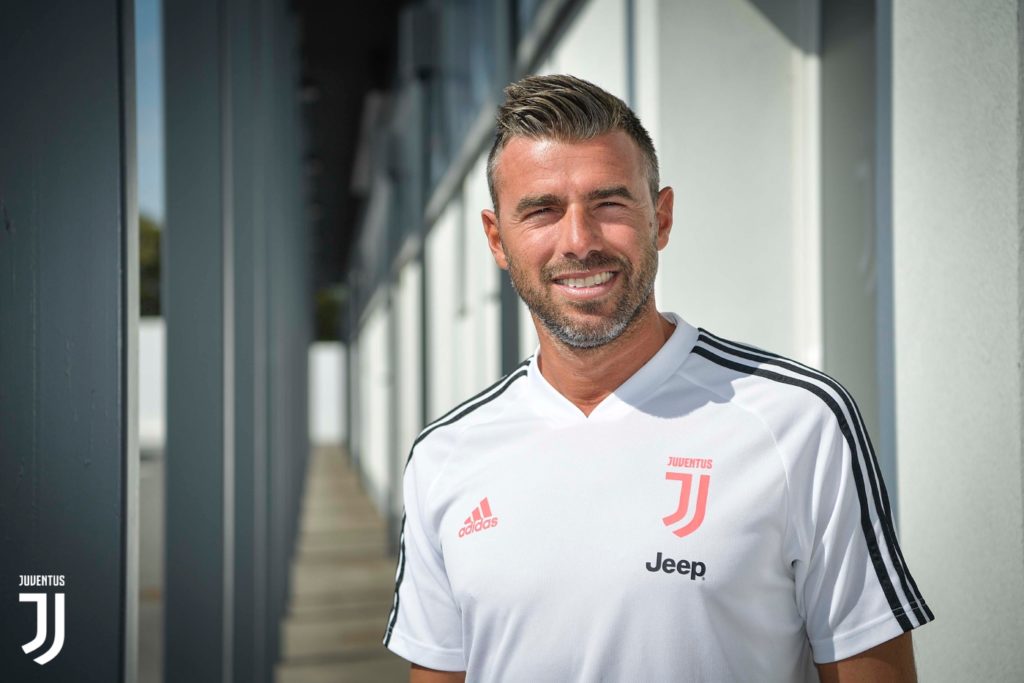 Andrea Barzagli - Player profile