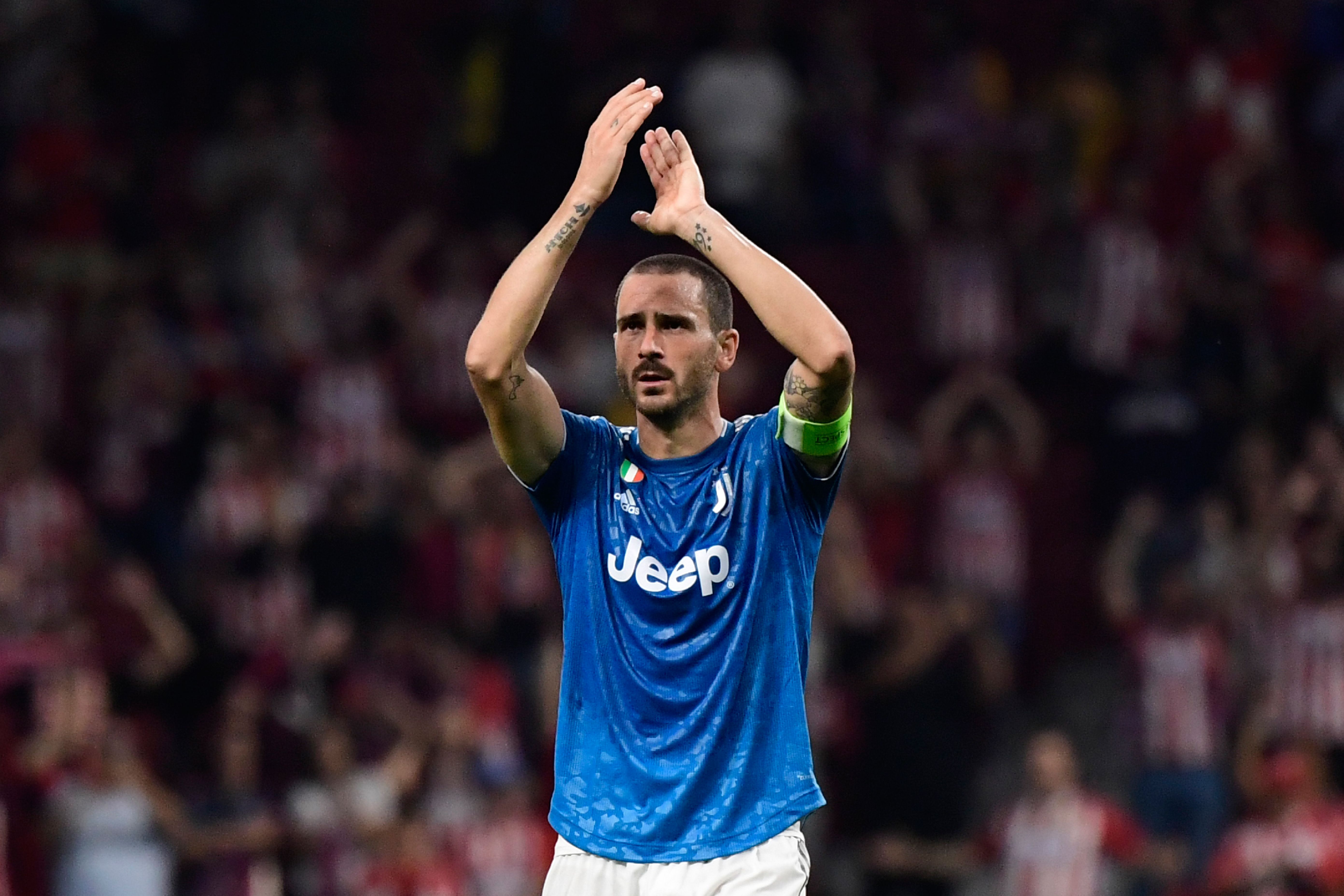  Italian media slams Azzurri players – Bonucci the best of the Juventus bunch