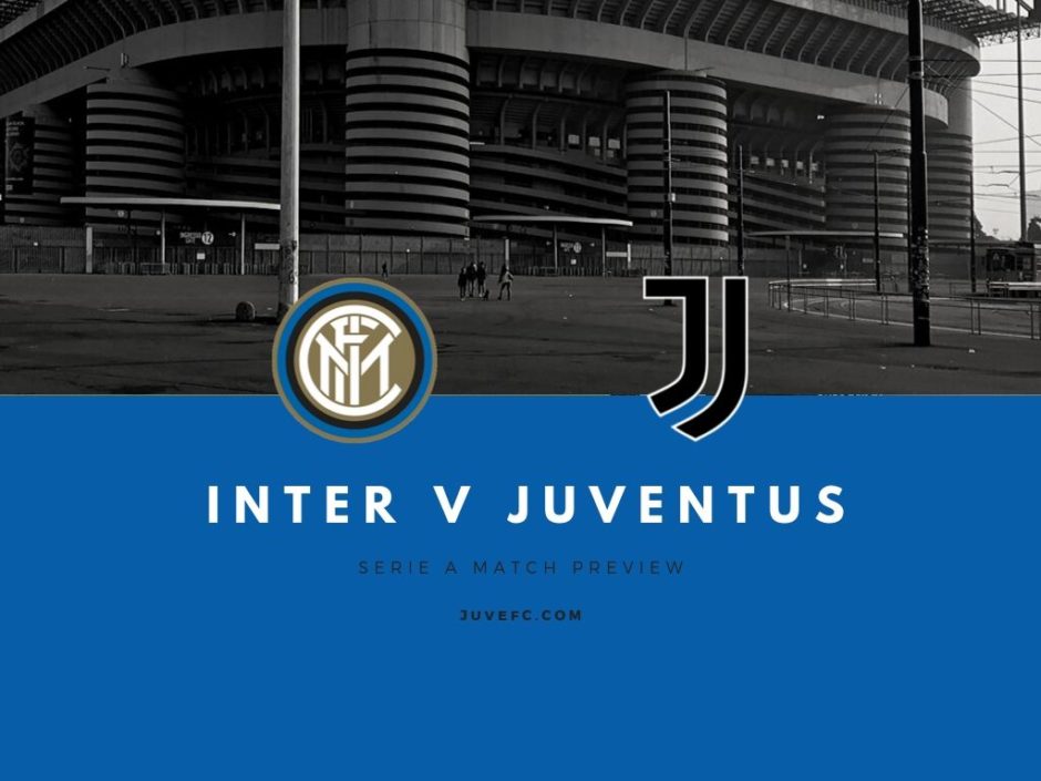 Inter vs juve