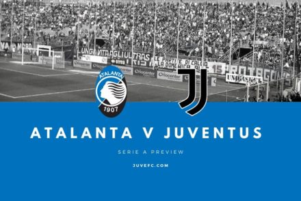 Atalanta Juventus