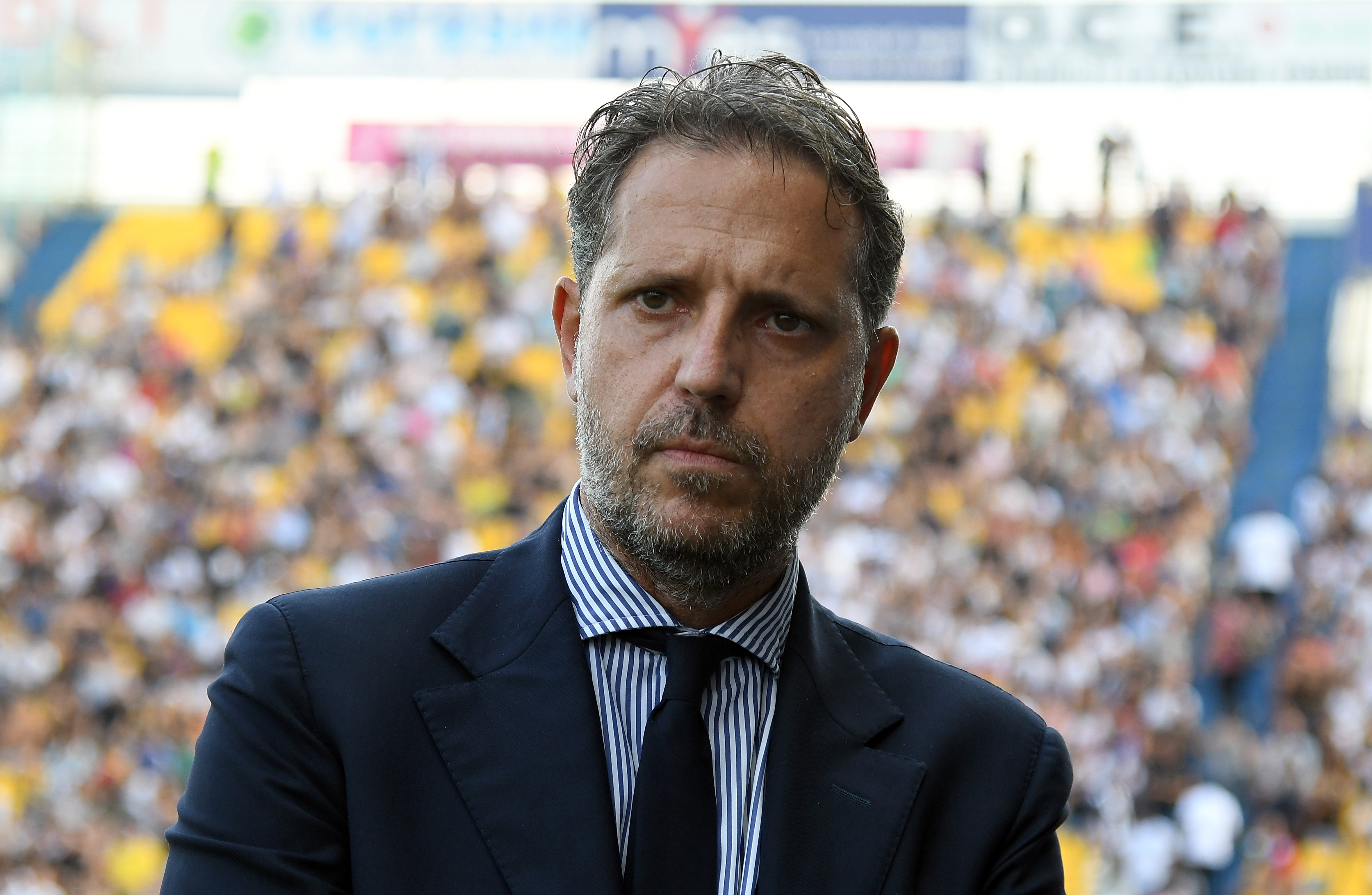  Paratici refuses to discuss future on Juventus exit