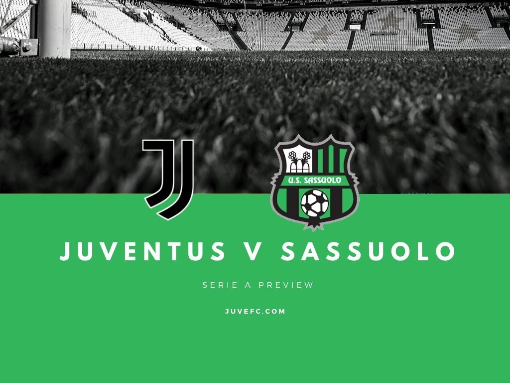 Juventus v Sassuolo
