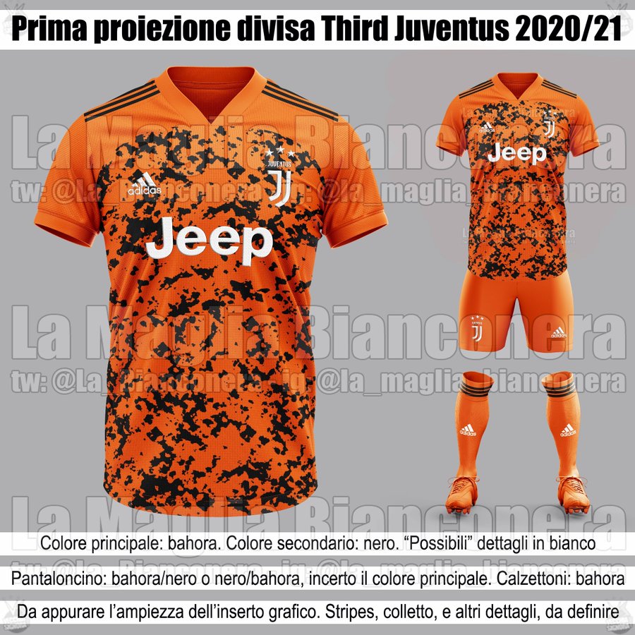 juventus fc jersey 2020