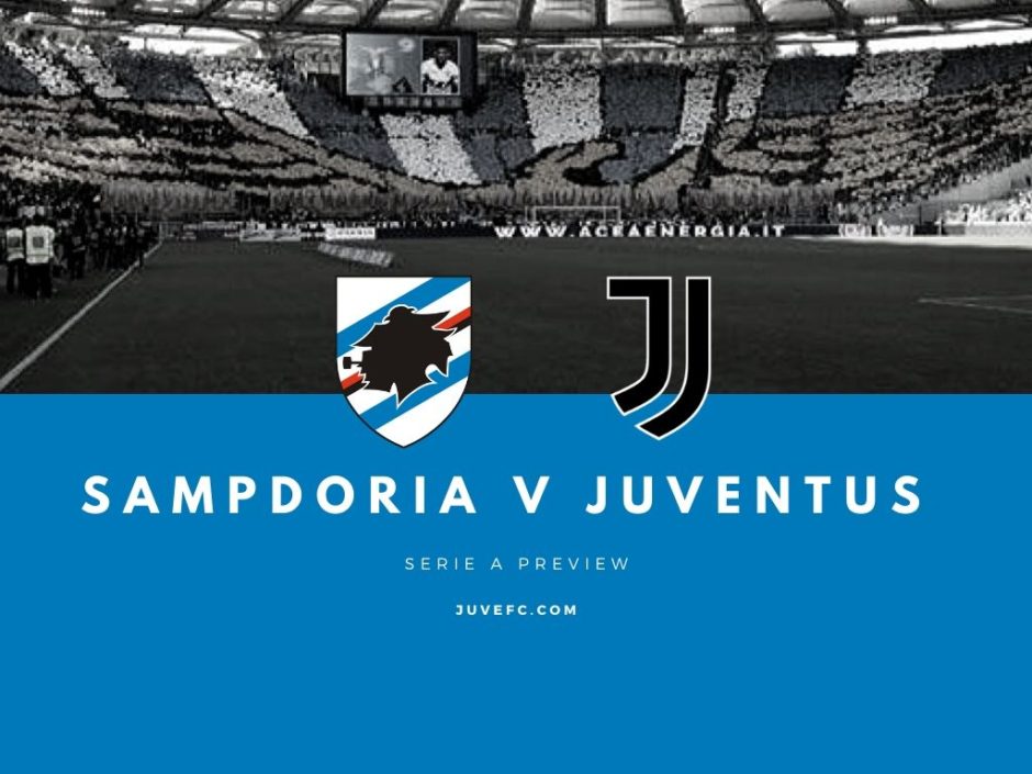 Sampdoria v juventus betting preview socially responsible investing firm