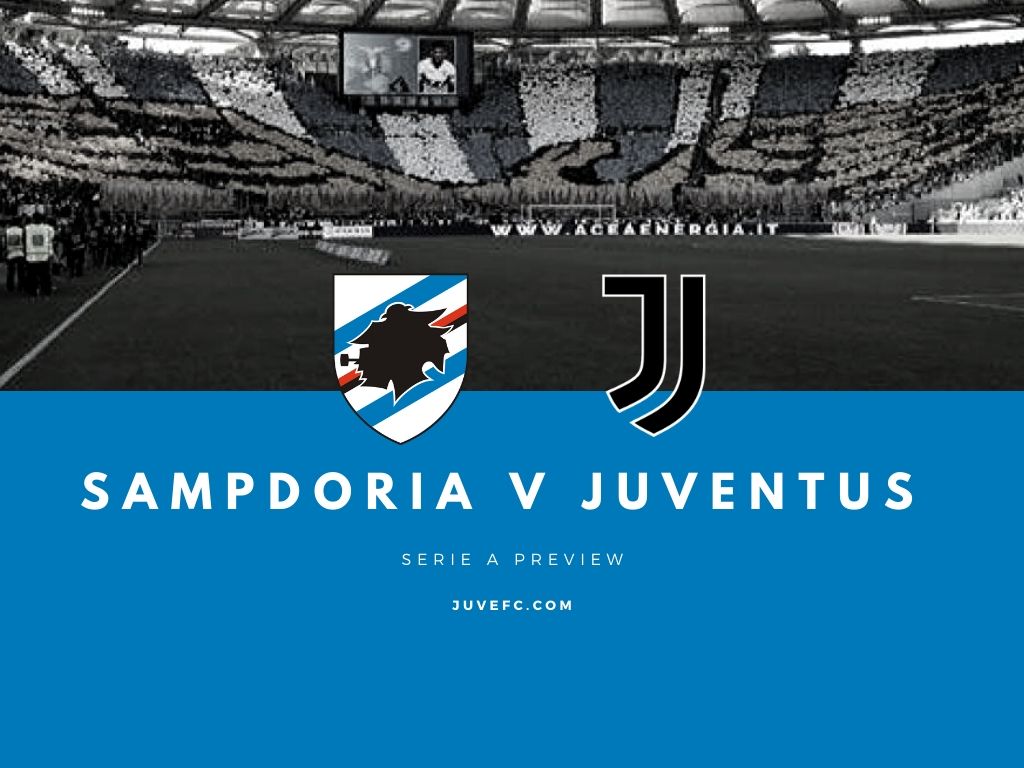 After a convincing debut against Sassuolo, Juventus will try to brave the absences in the second matchday versus Sampdoria.