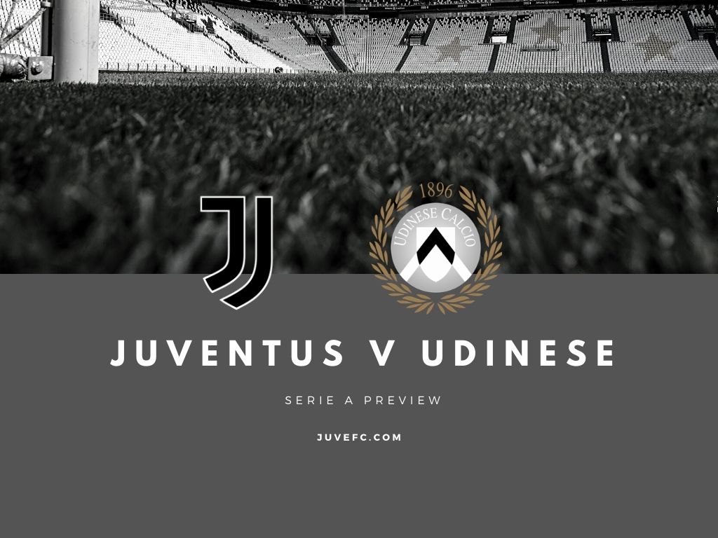 Udinese defender insists they do not fear Juventus thumbnail