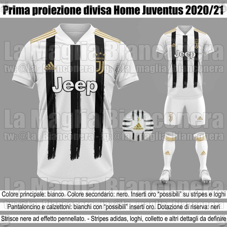 Juventus 2020 deals kit