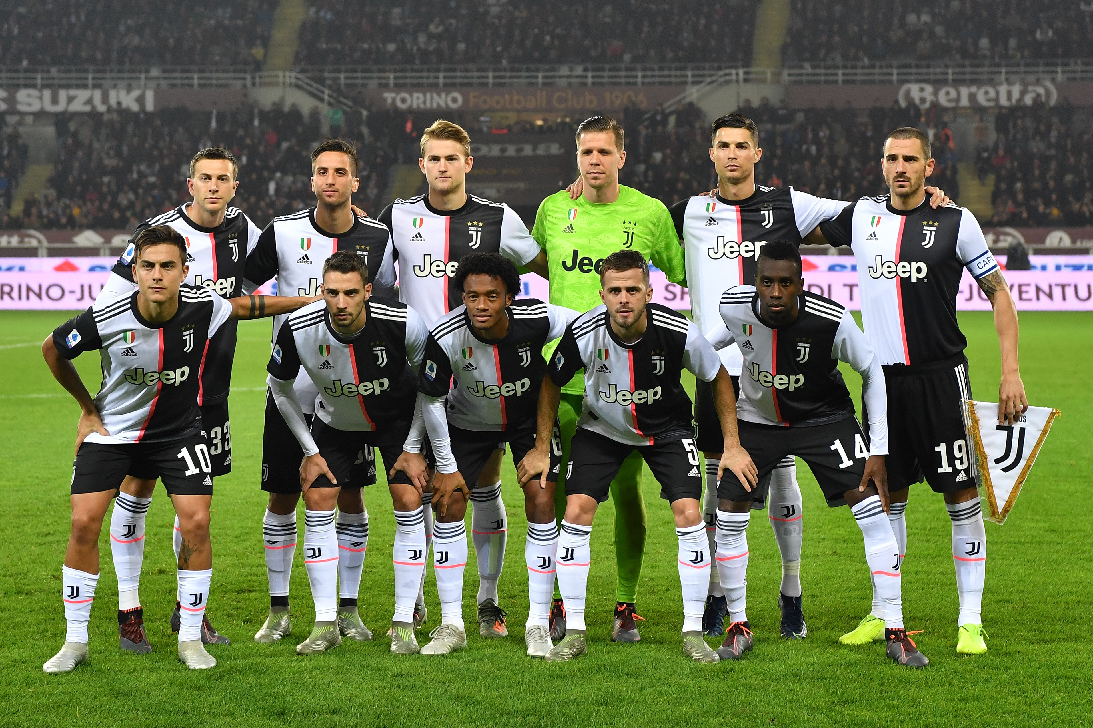 juventus players