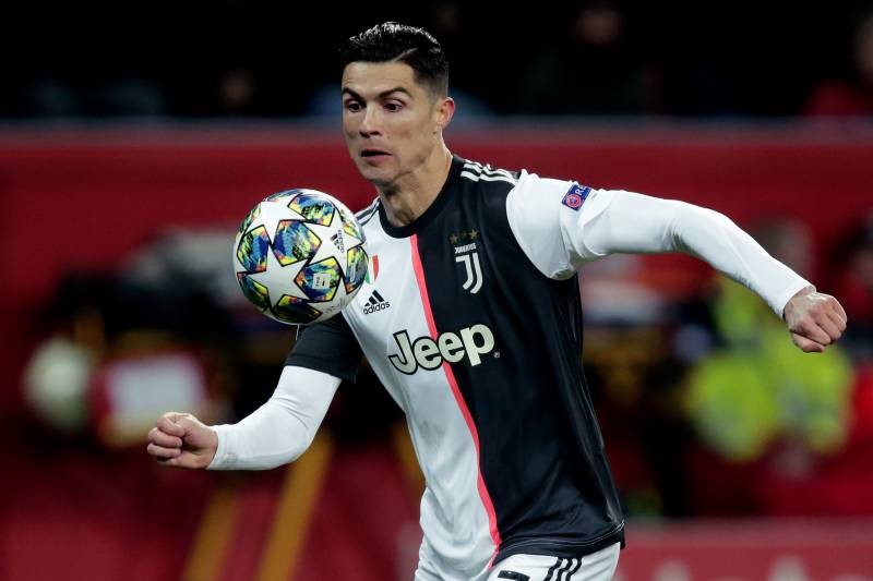 Ronaldo And Juventus Match Made In Heaven Juvefc Com