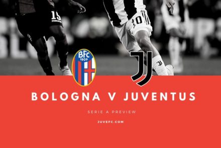 Bologna v Juventus