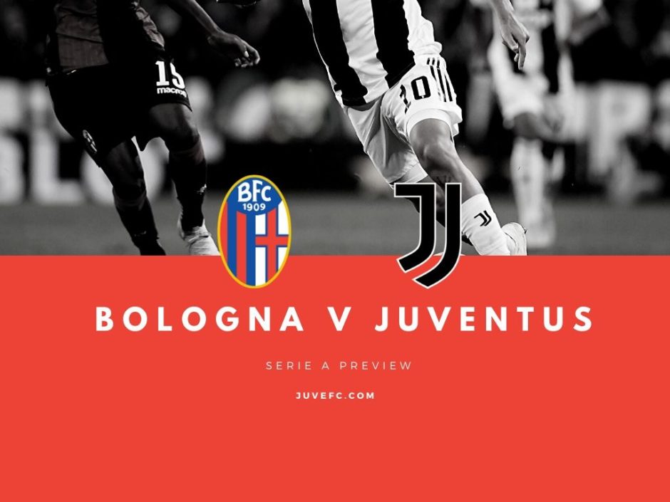 Juventus bologna vs