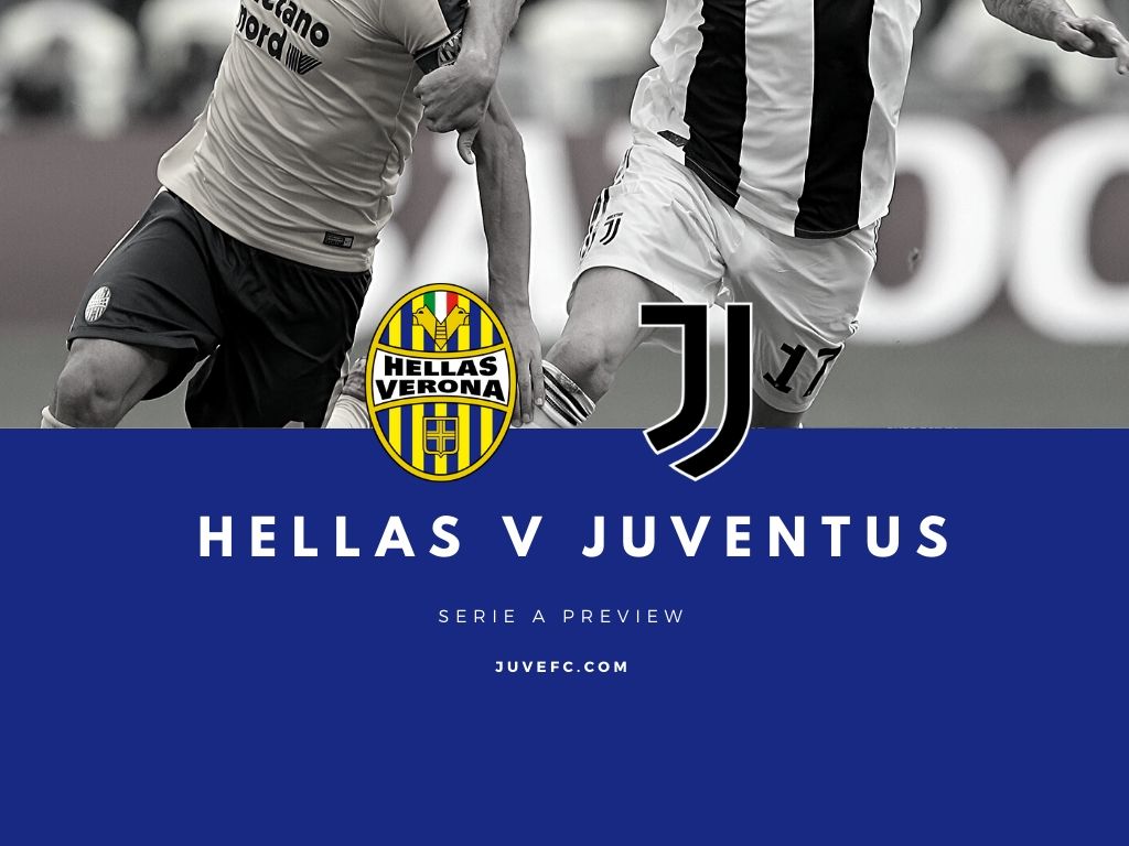 Hellas Verona V Juventus Match Preview And Scouting Juvefc Com